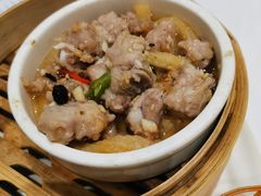 豉汁蒸排骨-稻香酒家(天河城店)