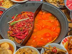 -萍姐火锅·公路夜市(武汉首店)