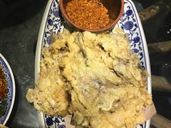 -关中道陕味艺术餐厅(西岳庙店)