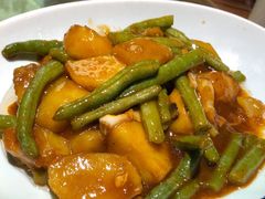 土豆四季豆-百年神厨·地道川菜(清江西路店)