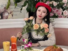 -花舍·新派粤菜·西餐·下午茶(亚运村·鸟巢店)