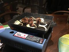 -楼兰新疆主题餐厅(苏州中心店)