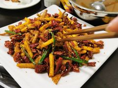 -弓虽昌焖烧鸡(大竹林店)