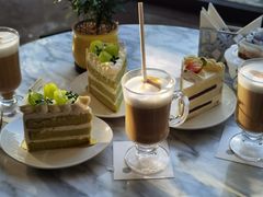 -福州泰禾铂尔曼酒店·大堂酒廊