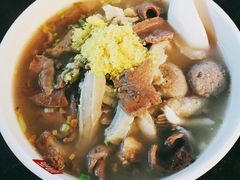 -潮镇老尾牛杂(环城西路店)