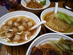 -小梁哥云吞面(黄贝岭店)