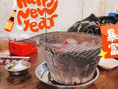 -韩风烤牛肉冷面店