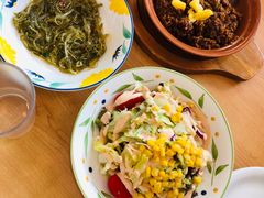 甜玉米沙拉-萨莉亚意式餐厅(石鼓路店)