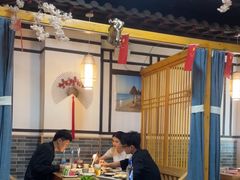 -蜀之源老火锅(绿地店)