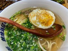 大片牛腱子牛肉面-马记永·兰州牛肉面(3019君尚店)