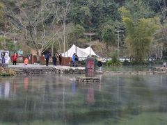 -靖西鹅泉风景区