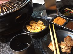 -九田家黑牛烤肉料理(太阳城店)