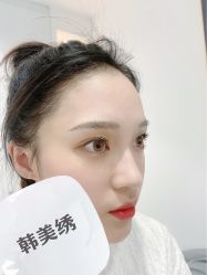 点击看大图 -韩美绣野生眉纹眉洗眉连锁店