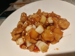-悦海·家宴·冰花皮皮虾大锅贴(宝龙店)