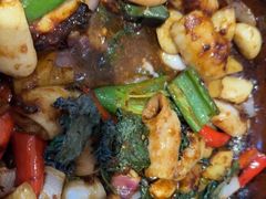 -天宝食坊·啫啫煲大排档(西华路店)