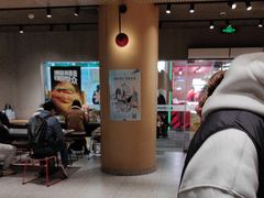 -麦当劳(中山公园龙之梦店)