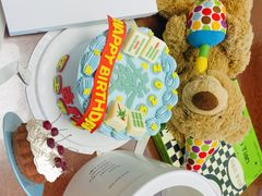 -吾象走甜·生日蛋糕·甜品台茶歇