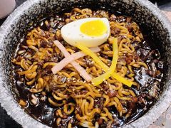 辣辣炸酱面-KCOOKING概念韩餐(世茂52+店)