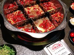 -旺晖本帮骨头煲·深夜火锅(梅园路店)