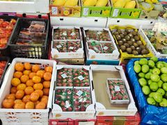 -华威西营里农产品批发市场