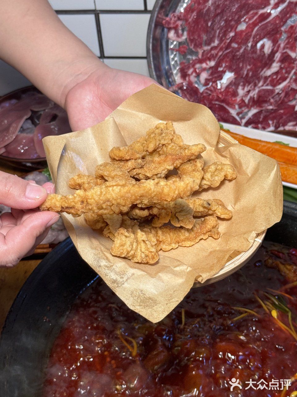这家火锅实在是太香了！我的梦中情锅 