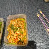 今天的午饭超级不惊喜