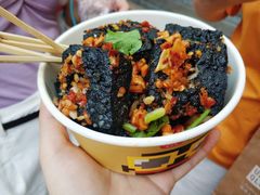 -黑色经典臭豆腐·湖南特产(潇湘文化店)