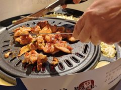 -朴太院·朝鲜族炭火烤肉(民乐园总店)