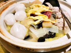 老底子杭三鲜-新白鹿餐厅(爱琴海购物中心店)