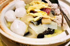 Old-fashioned Hangzhou Three Delicacies
