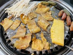 -牛味道炭火烤肉(湖前总店)