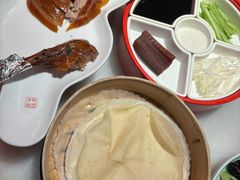 -小吊梨汤·北京菜·烤鸭(西直门凯德店)
