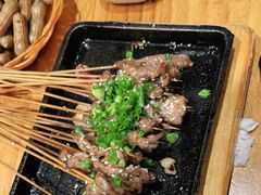 鲜烤小肥牛-木屋烧烤(龙湖天街店)