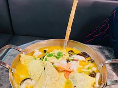 -绿茶餐厅(天津天河城店)