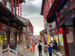 -大召寺明清一条街