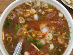 牛肉汤-清真马杰山牛肉汤馆