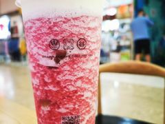 芝士葡萄奶盖-沪上阿姨·精选茶饮(十一经路店)