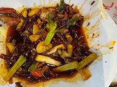 -五丁桥光头香辣蟹(望江橡树林店)