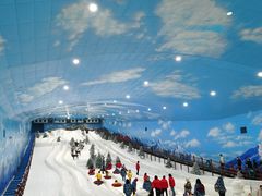 -世界之窗阿尔卑斯冰雪世界