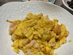 鸡蛋炒虾仁-竹里馆 ·茶食(奥体店)