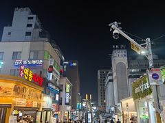 -宝健路步行街(Pedestrian Shopping Street)
