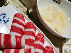 -东道煮牛肉火锅(东盛大街店)