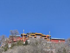 -五台山风景名胜区