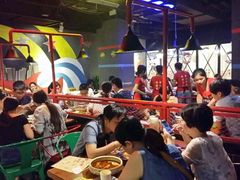 大堂-赖胖子肉蟹煲(临川万象新城店)