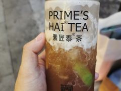 -素匠泰茶(三里屯SOHO工体奶茶店)