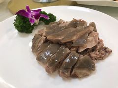 白切羊肉-寻味顺德·南记酒家·传统顺德菜·鱼生(广源路店)