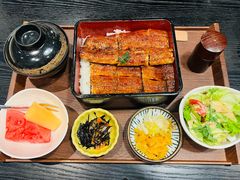 -玄白·炭烤活鳗(上海首店)