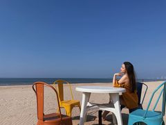 -那香海钻石沙滩浴场