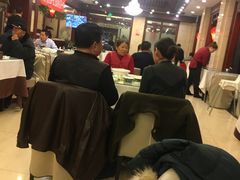 大堂-老浒记民俗酒楼(王府井店)