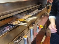 自助取餐区-新疆喀什烤肉饭店(红松路店)